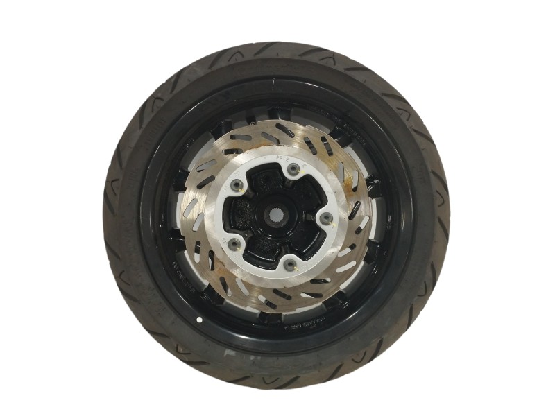 Recambio de rueda trasera para sym joymax 125cc gts referencia OEM IAM MT40X13 140/60-13 