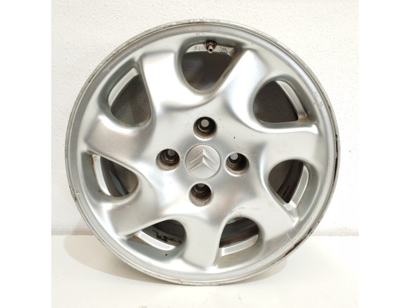 Recambio de llanta para citroën c5 berlina 2.0 hdi referencia OEM IAM 540290 6JX15CH4-18 4H 4X105 , 5