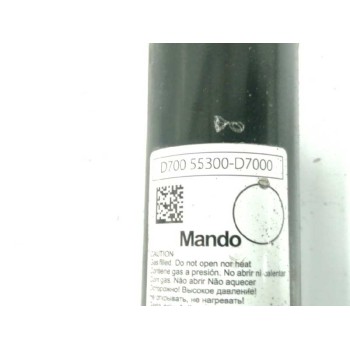 Recambio de amortiguador trasero derecho para hyundai tucson 1.7 crdi cat referencia OEM IAM 55300D7000  