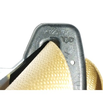 Recambio de cinturon seguridad trasero izquierdo para bmw 7 (e65, e66, e67) 730 d referencia OEM IAM 7025107 CON PRETENSOR AIRBA