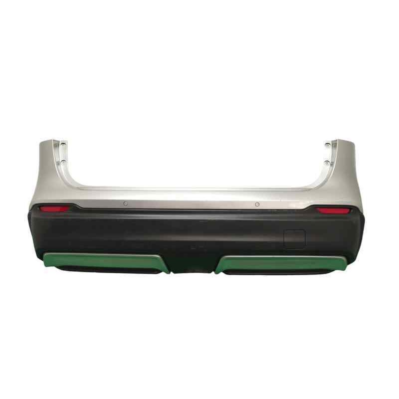 Recambio de paragolpes trasero para nissan qashqai ii (j11, j11_) 1.3 dig-t referencia OEM IAM 85022HV20H  
