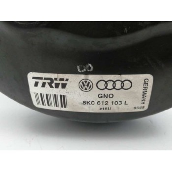 Recambio de servofreno para audi a4 ber. (b8) 3.2 v6 24v fsi referencia OEM IAM 8K0612103L  