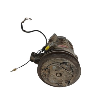 Recambio de compresor aire acondicionado para opel frontera a 2.4 cat referencia OEM IAM 5060212450  