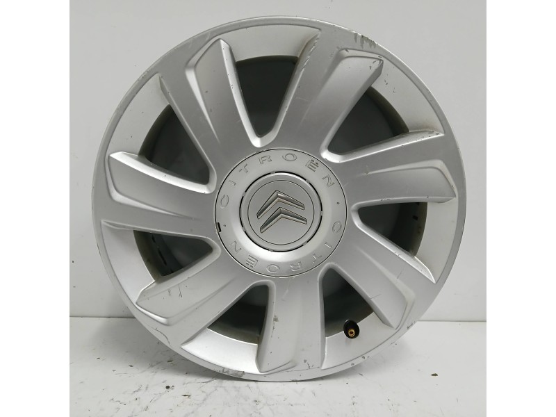 Recambio de llanta para citroën c3 1.6 16v hdi referencia OEM IAM GUEPARD J6X16CH427 4H 4X110
