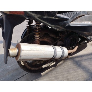 Recambio de carroceria corte para aiyumo nassau 125 referencia OEM IAM   
