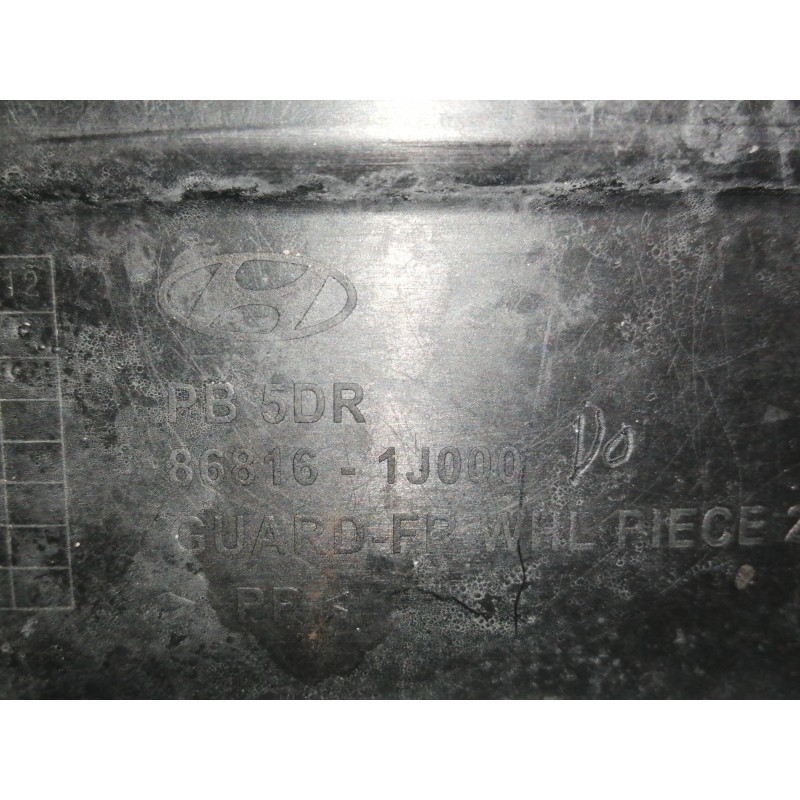 PASO RUEDA DELANTERA DERECHA