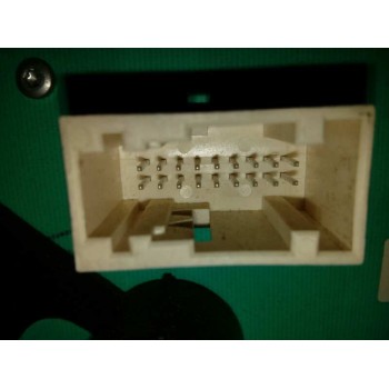 Recambio de cuadro instrumentos para peugeot 206+ básico referencia OEM IAM 9656696280  