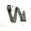 Recambio de cinturon seguridad trasero derecho para subaru legacy familiar/outback b13 (bp) 2.0 cat referencia OEM IAM TKAB0ES10