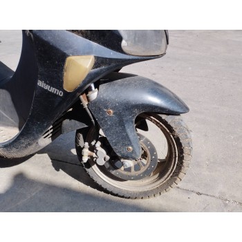 Recambio de carroceria corte para aiyumo nassau 125 referencia OEM IAM   