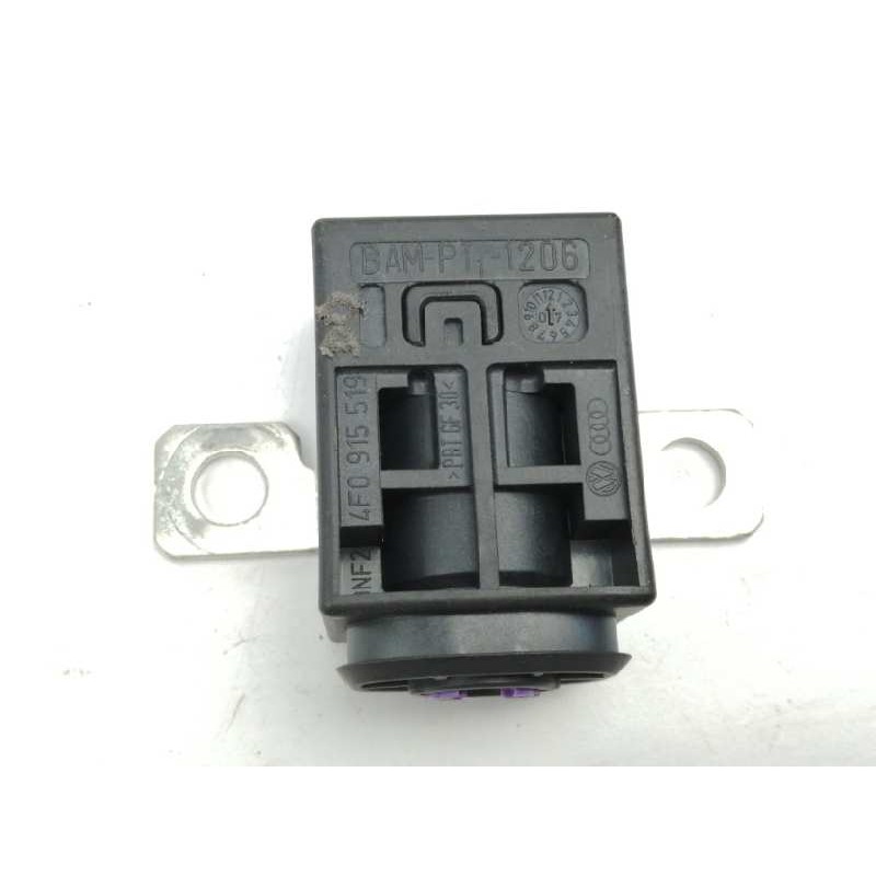 Recambio de modulo electronico para audi a4 ber. (b8) 3.2 v6 24v fsi referencia OEM IAM 4F0915519 DISYUNTOR CORRIENTE 