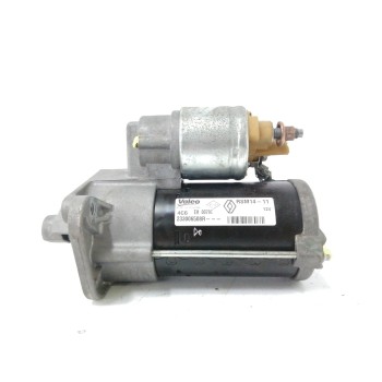 Recambio de motor arranque para renault clio iv 1.5 dci diesel fap referencia OEM IAM 233006508R  