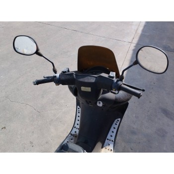Recambio de carroceria corte para aiyumo nassau 125 referencia OEM IAM   
