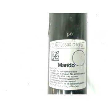 Recambio de amortiguador trasero izquierdo para hyundai tucson 1.7 crdi cat referencia OEM IAM 55300D7000  