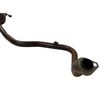 Recambio de catalizador para mazda 2 hatchback (kb) 1.5 hybrid (kbac3x) referencia OEM IAM 3K006  