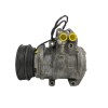 Recambio de compresor aire acondicionado para kia carens 2.0 turbodiesel cat referencia OEM IAM 1625019100 OBSERVAR FOTOS 