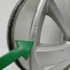 Recambio de llanta para citroën c3 1.6 16v hdi referencia OEM IAM GUEPARD J6X16CH427 4H 4X110