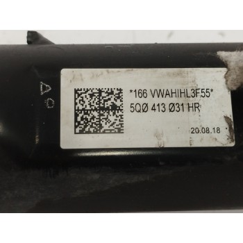 Recambio de amortiguador delantero derecho para volkswagen t-roc 1.0 tsi referencia OEM IAM 5Q0413031HR  