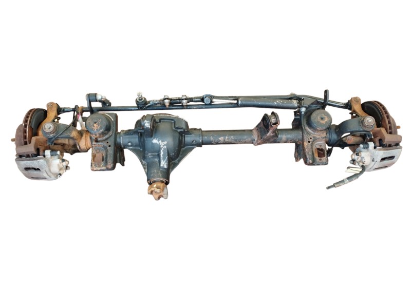 Recambio de puente delantero para jeep gr.cherokee (zj)/(z) 2.5 turbodiesel referencia OEM IAM 52098725 RELACION 3.73 