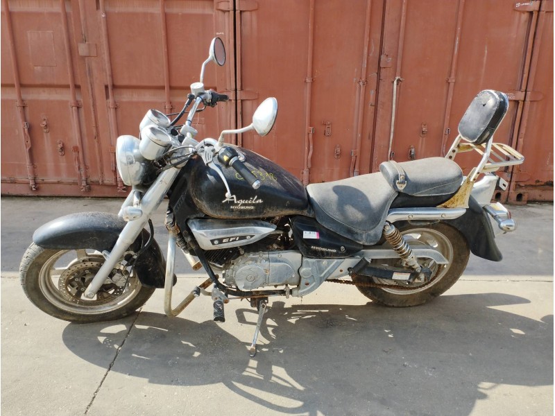 Recambio de carroceria corte para hyosung aquila aquila 250 referencia OEM IAM   