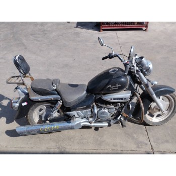 Recambio de carroceria corte para hyosung aquila aquila 250 referencia OEM IAM   