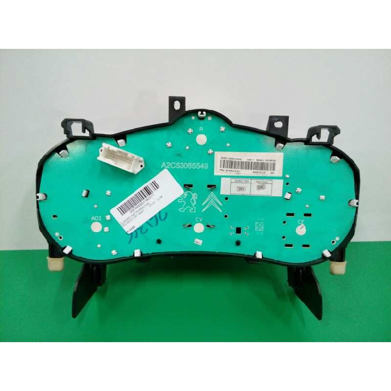 CUADRO INSTRUMENTOS A2C531190342