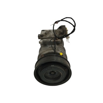 Recambio de compresor aire acondicionado para kia carens 2.0 turbodiesel cat referencia OEM IAM 1625019100 OBSERVAR FOTOS 