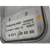 Recambio de enfriador aceite motor para ssangyong rodius xdi premium referencia OEM IAM A6711800265  