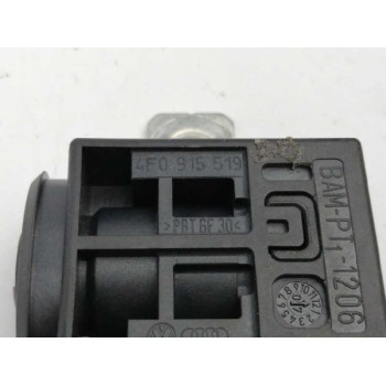 Recambio de modulo electronico para audi a4 ber. (b8) 3.2 v6 24v fsi referencia OEM IAM 4F0915519 DISYUNTOR CORRIENTE 