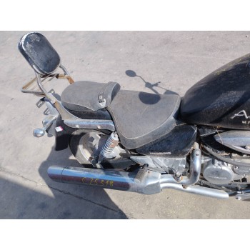 Recambio de carroceria corte para hyosung aquila aquila 250 referencia OEM IAM   