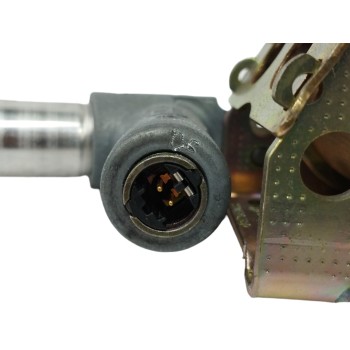 Recambio de cinturon seguridad trasero derecho para bmw 7 (e65, e66, e67) 730 d referencia OEM IAM 7025108 CON PRETENSOR AIRBAG 