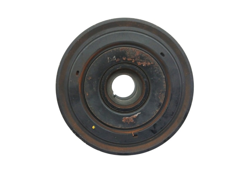 Recambio de polea cigueñal para ssangyong rodius xdi premium referencia OEM IAM   