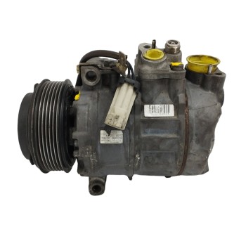 Recambio de compresor aire acondicionado para opel zafira a 2.0 dti referencia OEM IAM 4472208610 7SBU16C 