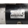 Recambio de motor arranque para subaru impreza g12 2.0 diesel cat referencia OEM IAM 23300AA621  