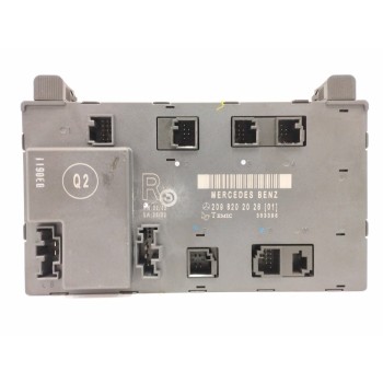Recambio de modulo electronico para mercedes-benz clase clk (w209) coupe 2.7 cdi 20v cat referencia OEM IAM 2098202026  
