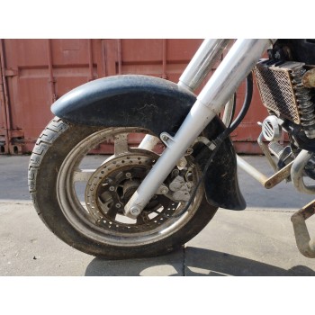 Recambio de carroceria corte para hyosung aquila aquila 250 referencia OEM IAM   
