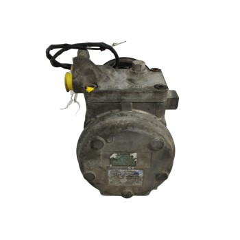 Recambio de compresor aire acondicionado para kia carens 2.0 turbodiesel cat referencia OEM IAM 1625019100 OBSERVAR FOTOS 
