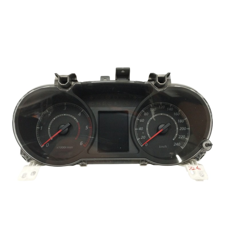 Recambio de cuadro instrumentos para mitsubishi asx (ga0w) 1.8 di-d cat referencia OEM IAM 8100B726 MM0053127 