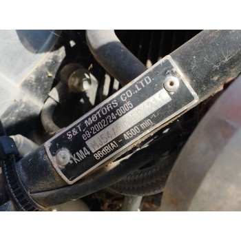 Recambio de carroceria corte para hyosung aquila aquila 250 referencia OEM IAM   
