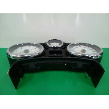 Recambio de cuadro instrumentos para peugeot 207 sport referencia OEM IAM 9662904980 A2C531190342 