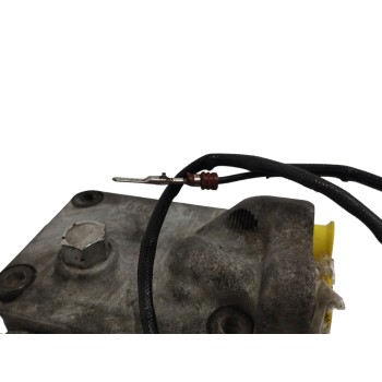 Recambio de compresor aire acondicionado para kia carens 2.0 turbodiesel cat referencia OEM IAM 1625019100 OBSERVAR FOTOS 