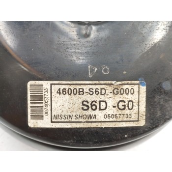 Recambio de servofreno para honda civic berlina 3 (ep1/2) 1.6 vtec cat (d 16 v 1) referencia OEM IAM 4600BS6DG00 05057733 