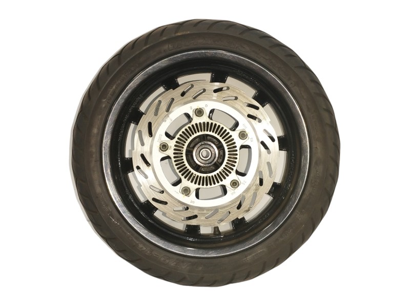 Recambio de rueda delantera para sym joymax 125cc gts referencia OEM IAM MT30X14 120/70-14 