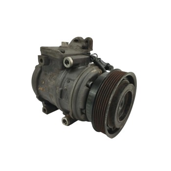 Recambio de compresor aire acondicionado para kia sportage 2.0 crdi referencia OEM IAM 162502920K  
