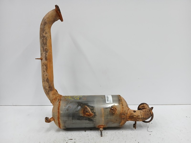 Recambio de catalizador para ford focus lim. (cb4) 1.6 tdci cat referencia OEM IAM   