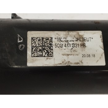 Recambio de amortiguador delantero izquierdo para volkswagen t-roc 1.0 tsi referencia OEM IAM 5Q0413031HR  