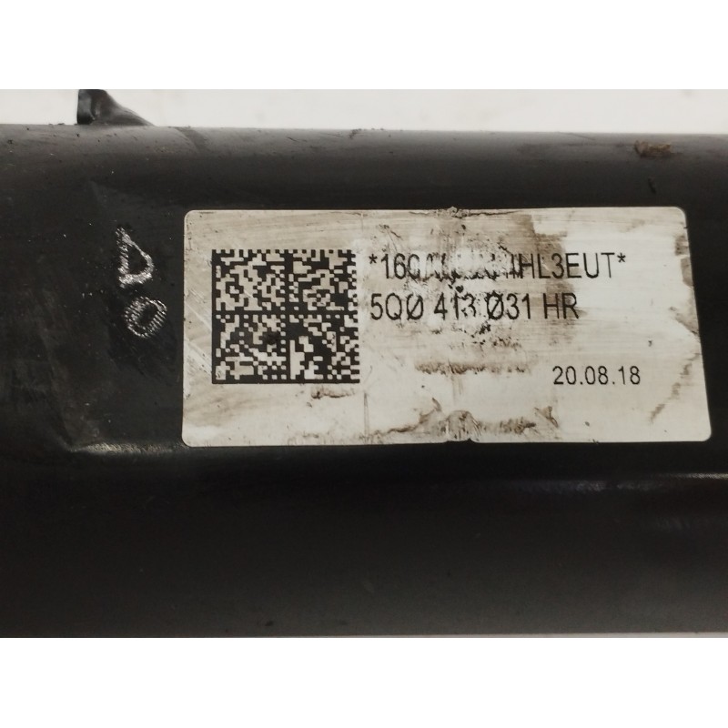 AMORTIGUADOR DELANTERO IZQUIERDO