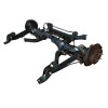 Recambio de puente trasero para chevrolet captiva 2.0 diesel cat referencia OEM IAM 96810758  96626402