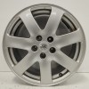 Recambio de llanta para peugeot 607 (s1) básico referencia OEM IAM 5402L5 7,5J17CH5,45 5H 5X105 , 5