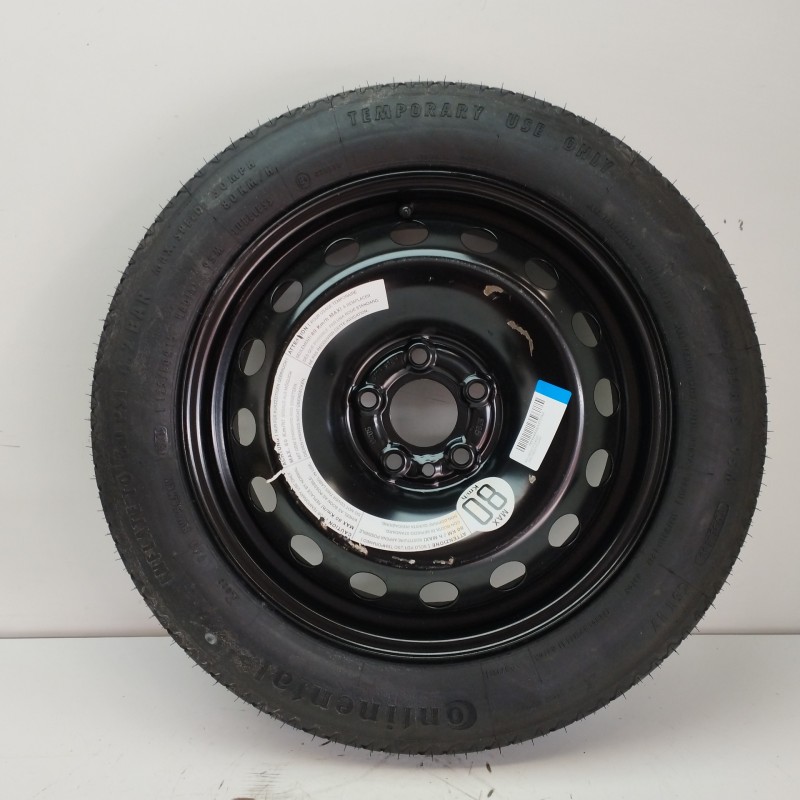 Recambio de neumatico repuesto para alfa romeo 147 (190) 1.9 jtd cat referencia OEM IAM  4,00BX15H ET35 