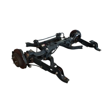Recambio de puente trasero para chevrolet captiva 2.0 diesel cat referencia OEM IAM 96810758  96626402